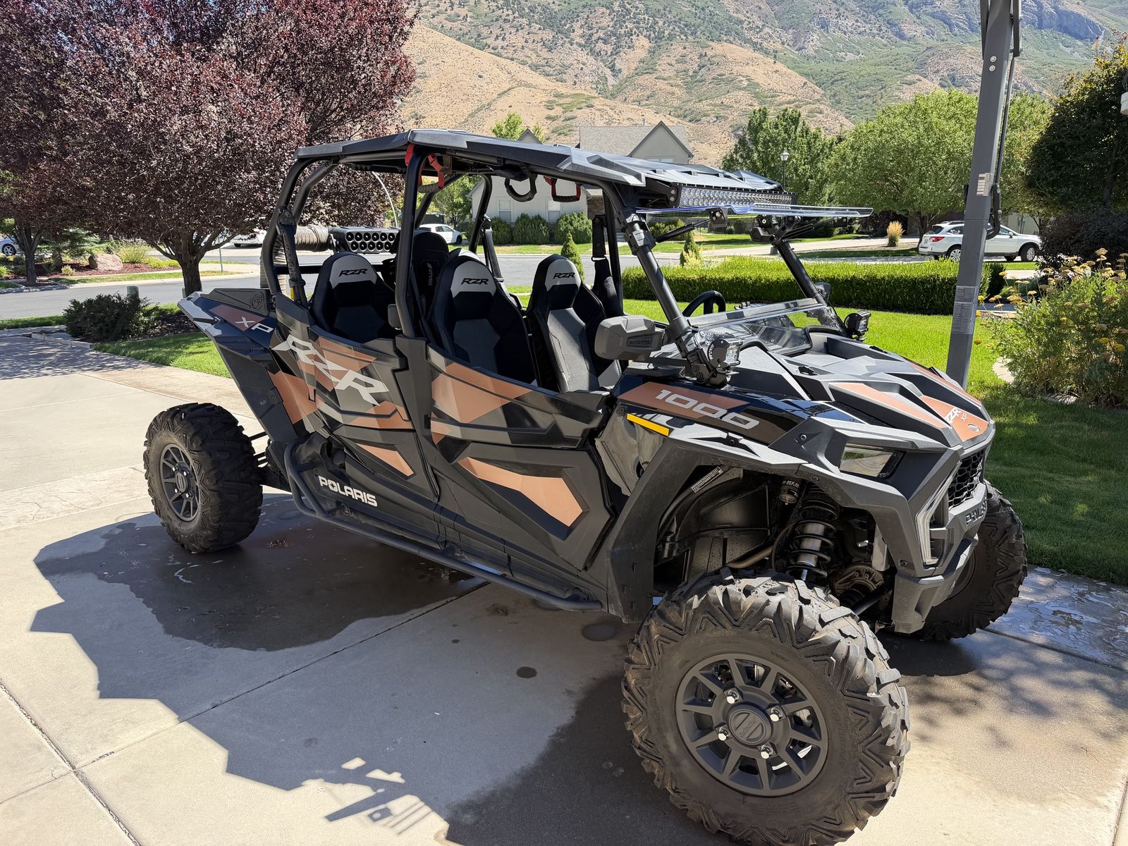 2021 Polaris Rzr XP4 1000 