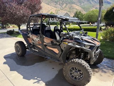 2021 Polaris Rzr XP4 1000