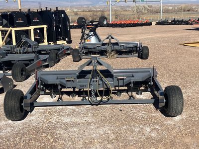 DE-AX Arena Ground Working Implement