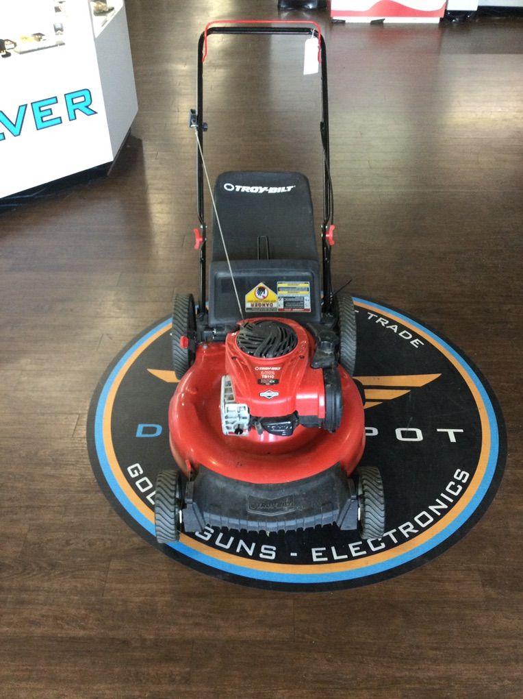Lawnmower    #E75013869