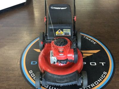Lawnmower #E75013869