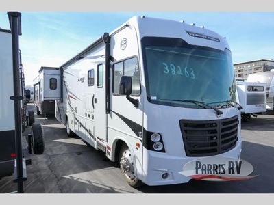 New 2026 Forest River RV FR3 35DS