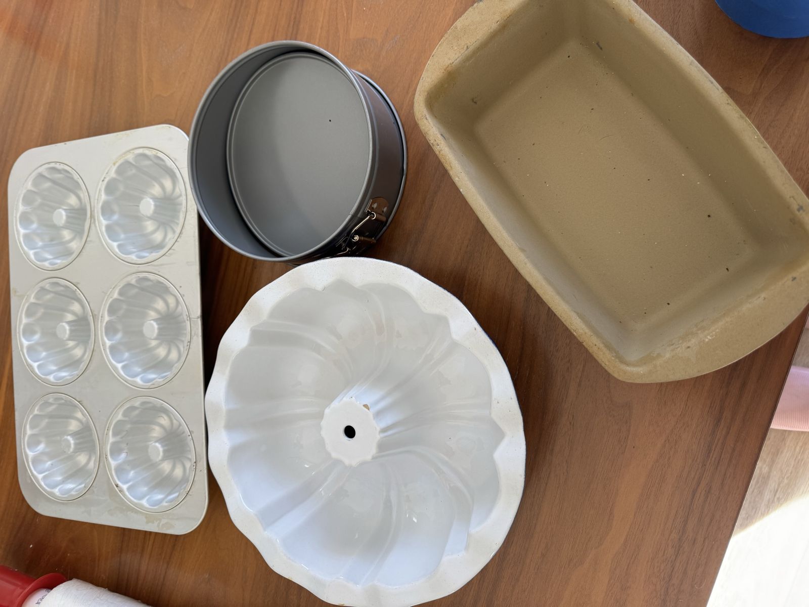 Baking Items-High Quality