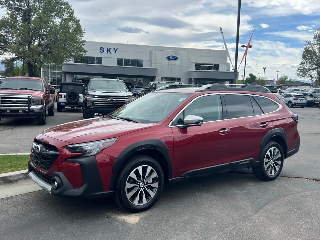 2024 Subaru Outback Touring XT