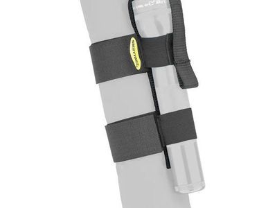 SmittyBilt SB769520 MAG LIGHT HOLDER - Secure Flashlight Mount
