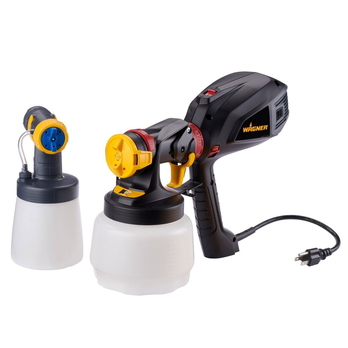 Wagner 2473750 FLEXiO 2500 Handheld Paint Sprayer Kit 1875610 #103403