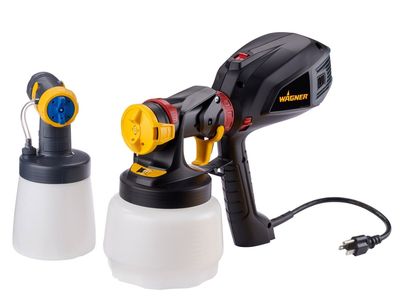 Wagner 2473750 FLEXiO 2500 Handheld Paint Sprayer Kit 1875610 #103403