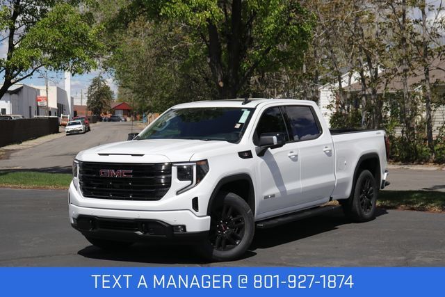 2026 GMC 1500 Elevation