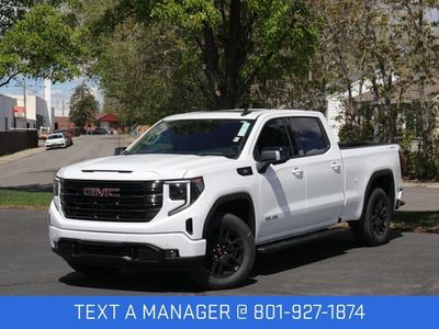 2026 GMC 1500 Elevation