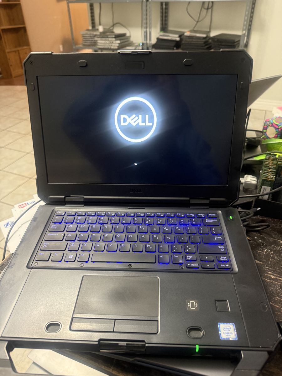 UNBEATABLE DEAL ON MILITARY GRADE DELL LAPTOPS WITH 16GB TOUCHSCREEN WIN 11 AND A 120 DAY WARRANTY