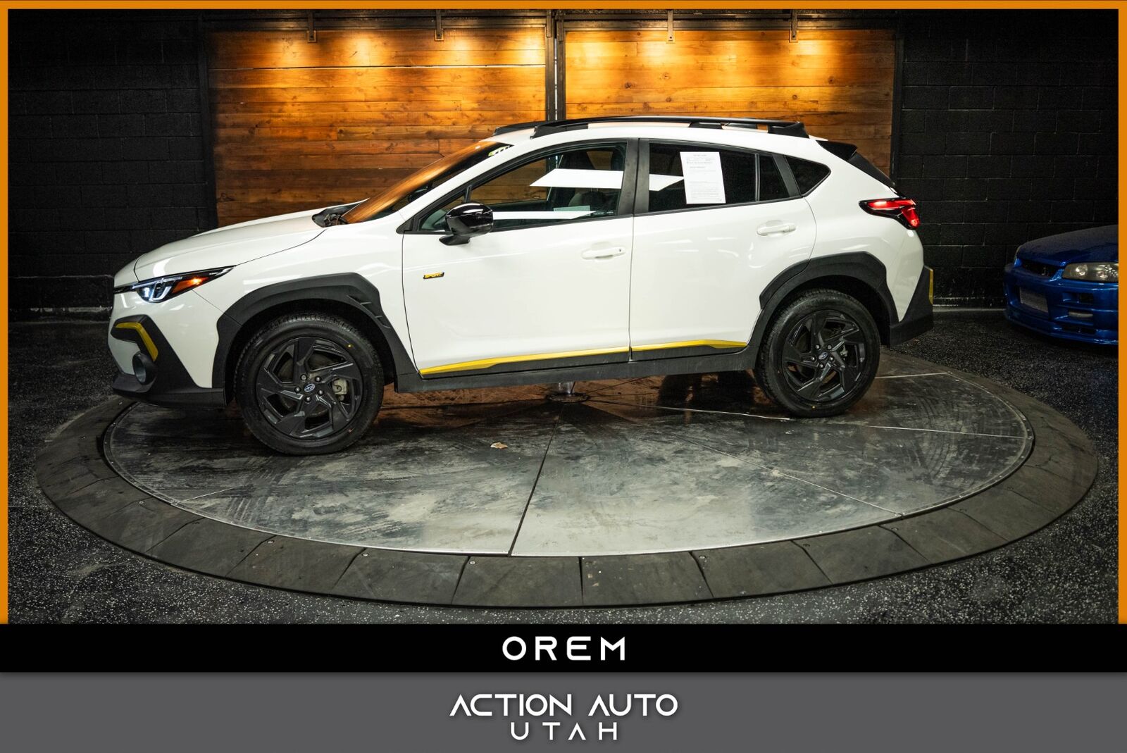 2024 SUBARU CROSSTREK Sport