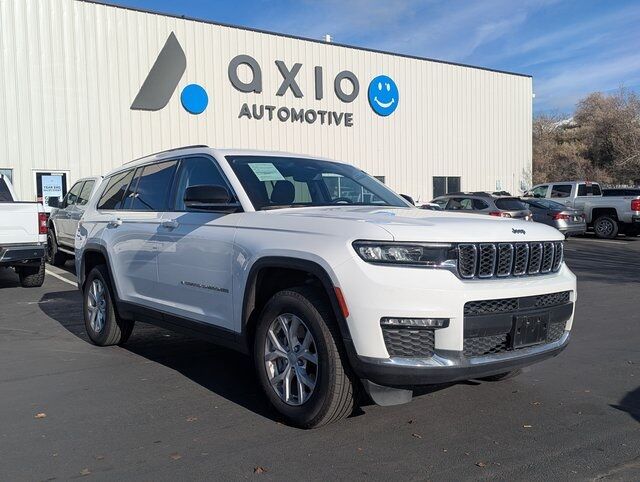 2023 Jeep Grand Cherokee L Limited