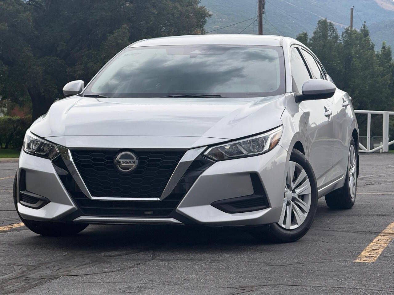 2020 Nissan Sentra S