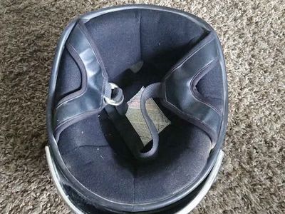 3 motorcycle helmets: All three for $25