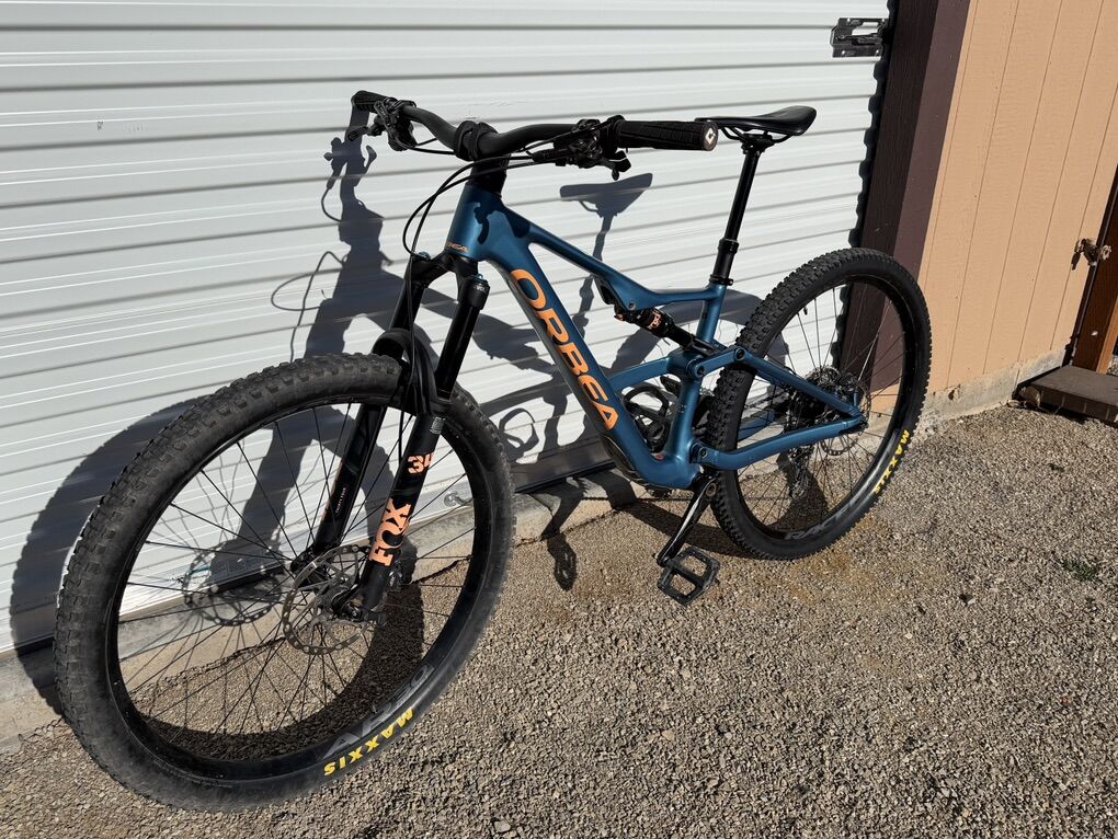 Orbea Occam Carbon Mountain Bike