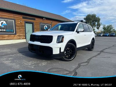 2025 Kia Telluride EX X-Line