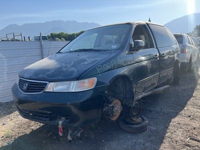 2000 Honda Odyssey Parts - UTPAP Orem