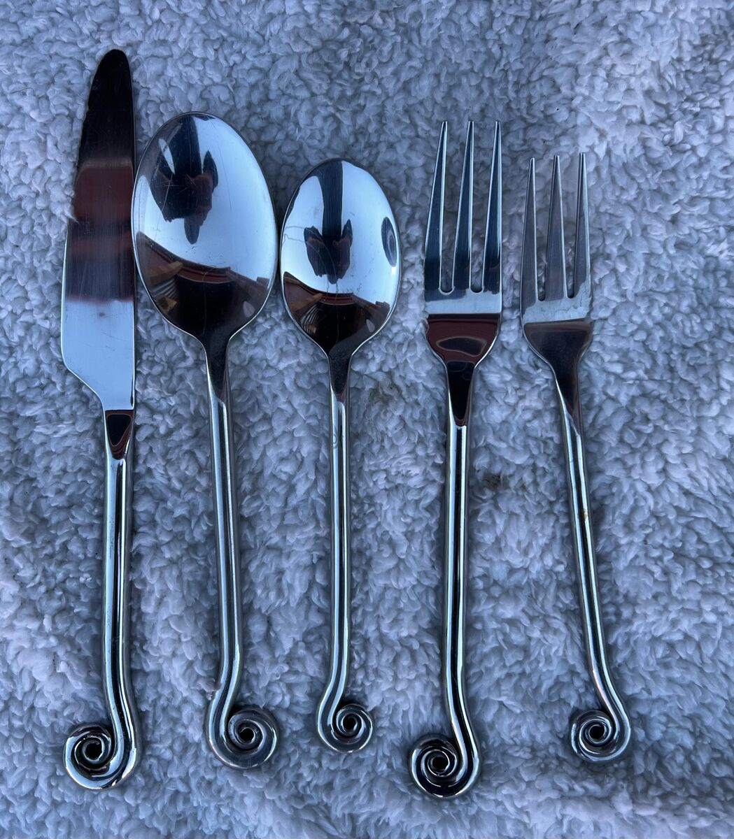 Silverware Set