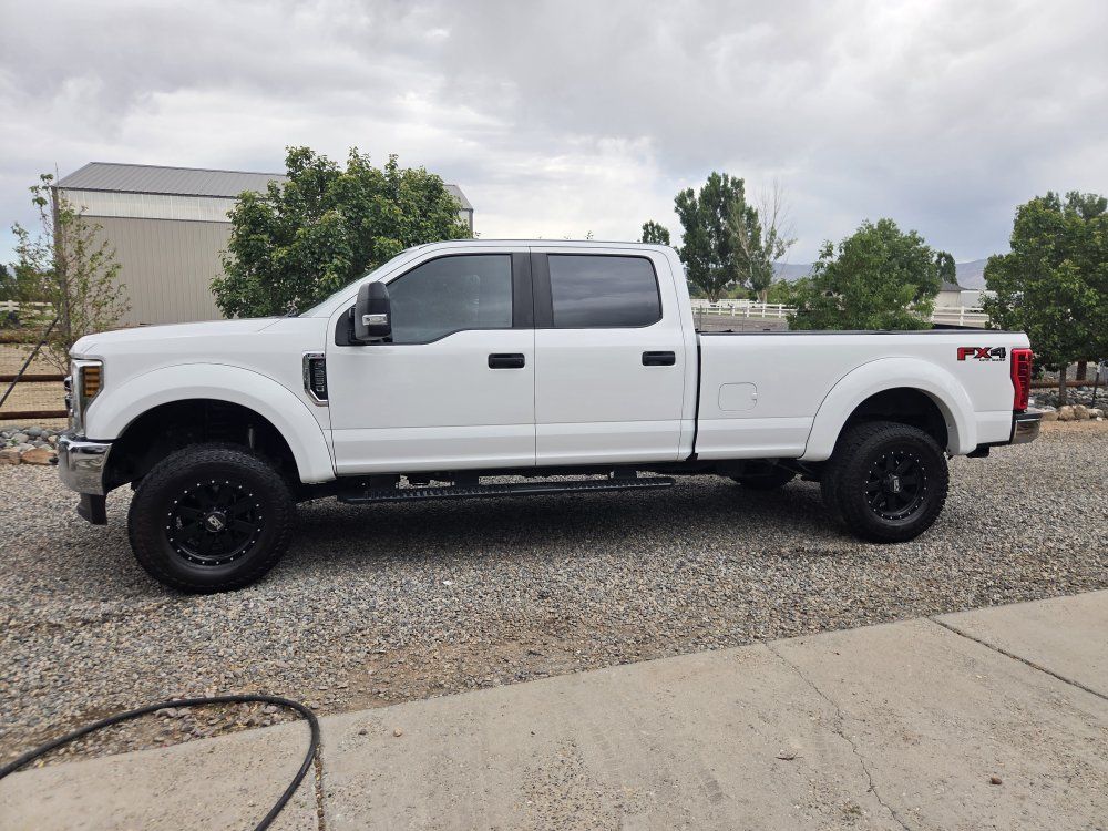 2019 Ford F-250 FX4