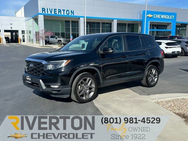 2022 Honda Passport EX-L