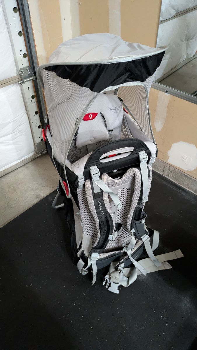 Osprey Poco Child Carrier