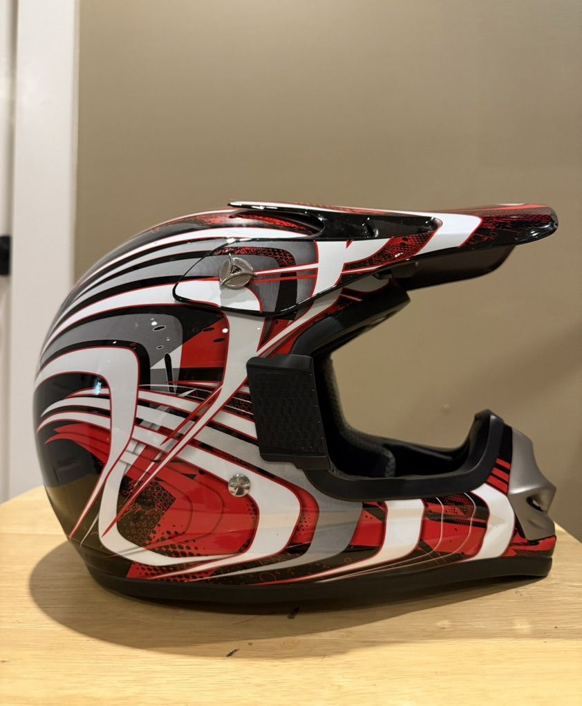 Bilt Youth Moto Helmet
