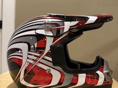 Bilt Youth Moto Helmet
