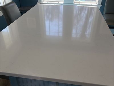Quartz countertop