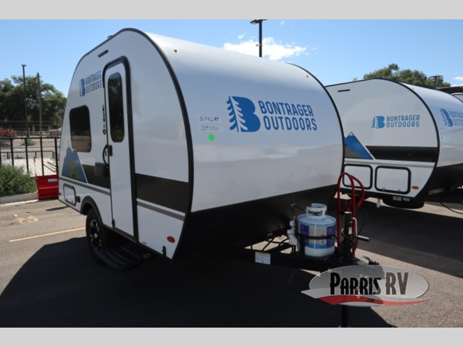 New 2025 Bontrager Outdoors Standard 15FK