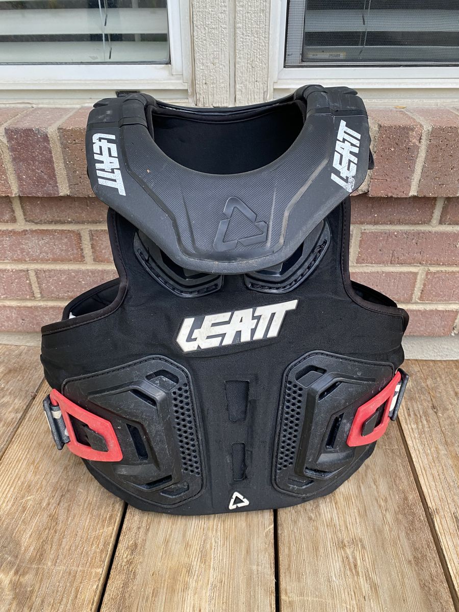 Leatt Fusion Vest 2.0 size XXL
