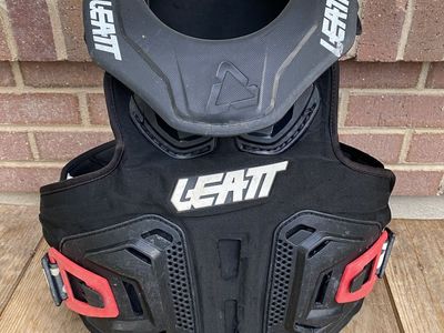 Leatt Fusion Vest 2.0 size XXL