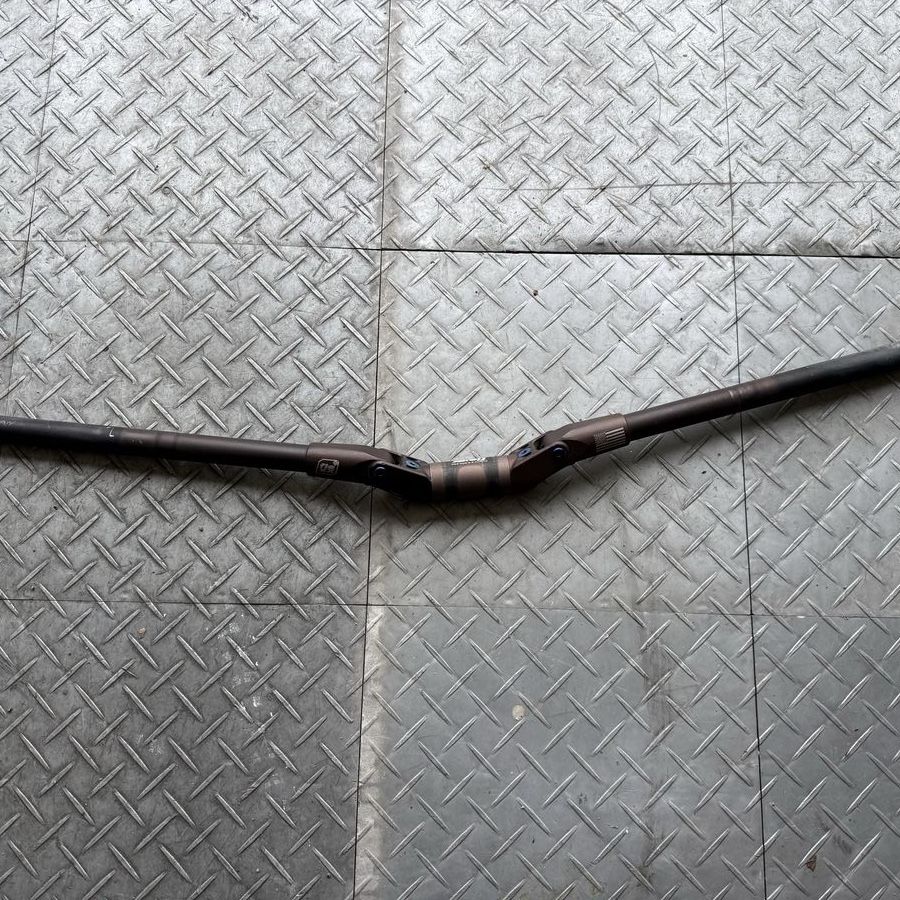 Fasst Flexx handlebars