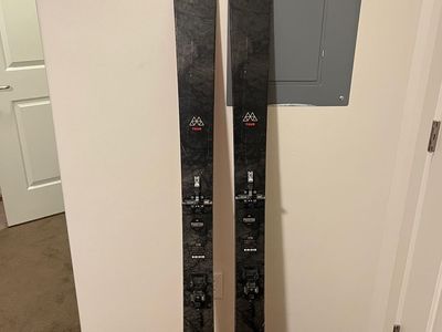 Dynastar M-Tour 99 + Skins 178cm