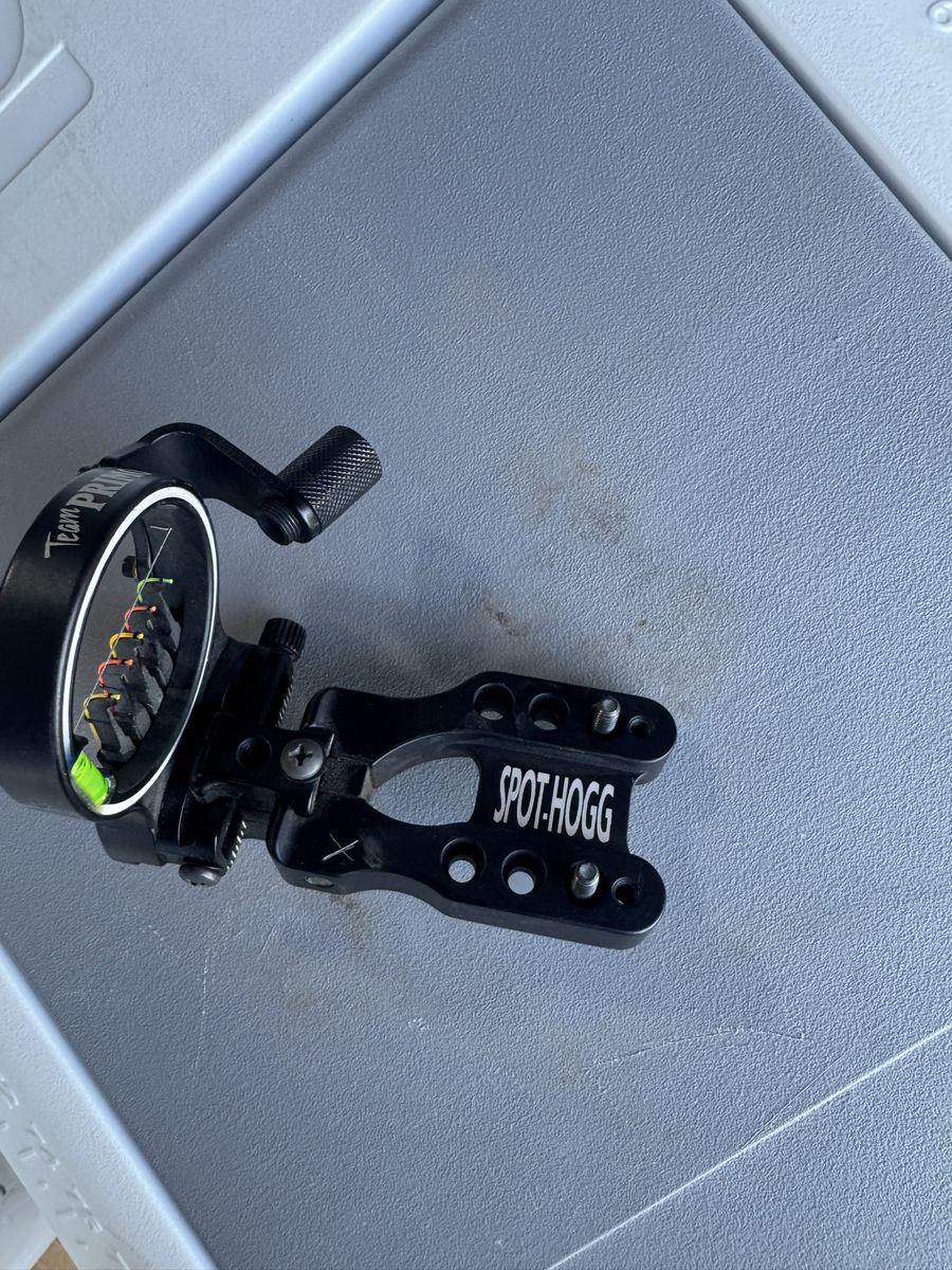 Spot Hogg 5 pin