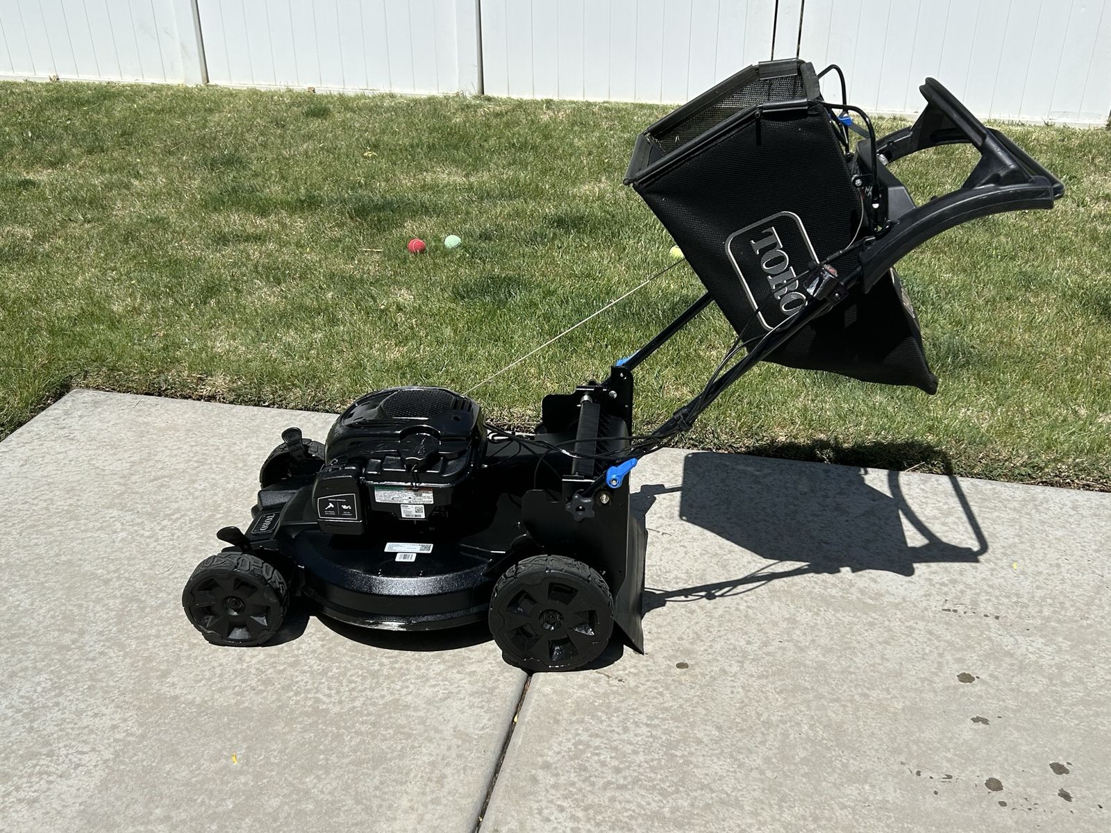 Toro Super Recycler Lawnmower