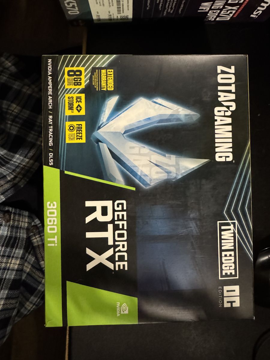 Zotac Twin Edge OC 3060ti
