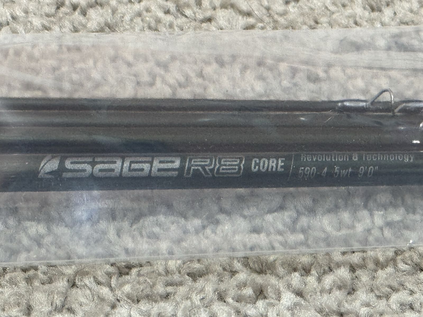 Sage R8 Core Fly Rod 5WT - New
