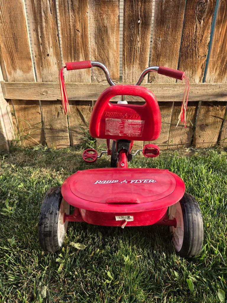 radio flyer