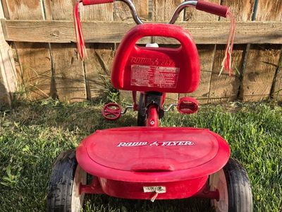 radio flyer