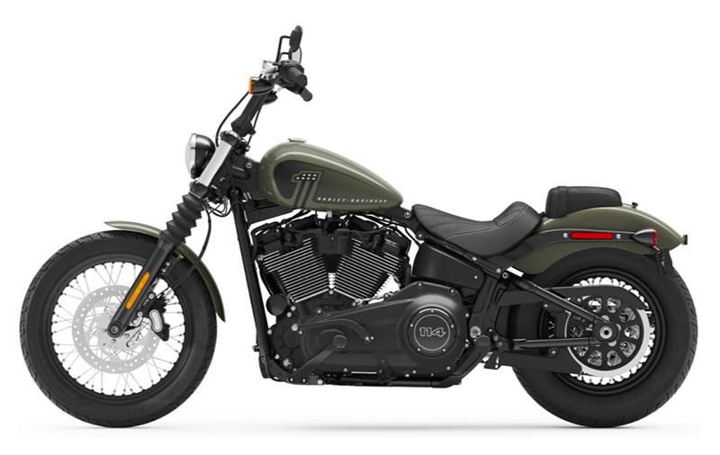 Harley-Davidson 2021 Street Bob 114