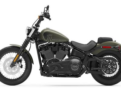 Harley-Davidson 2021 Street Bob 114