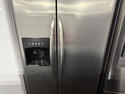 HURRY! GREAT FRIGIDAIRE SIDE BY SIDE FRIDGE