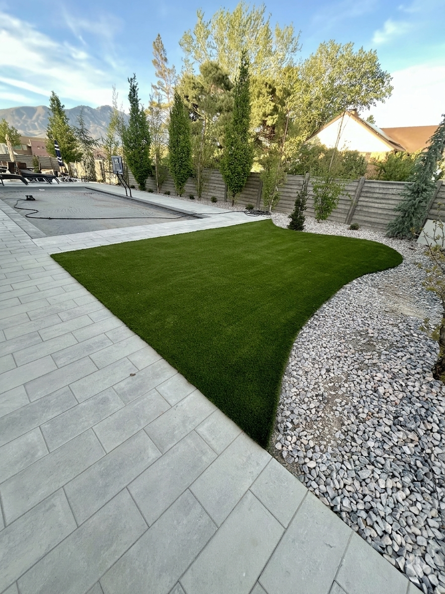 Synthetic Grass