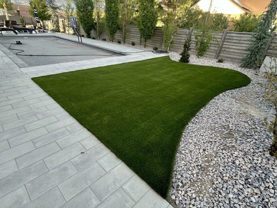 Synthetic Grass