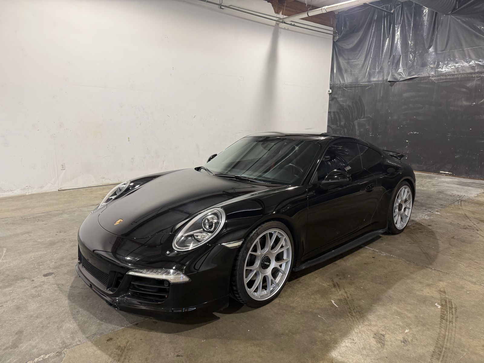 2014 Porsche 911 991 Carrera