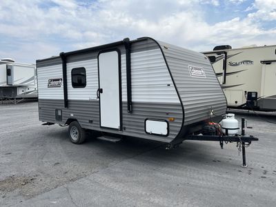 2023 KEYSTONE RV COLEMAN LANTERN 17B