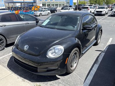 2012 VOLKSWAGEN BEETLE 2.5L PZEV