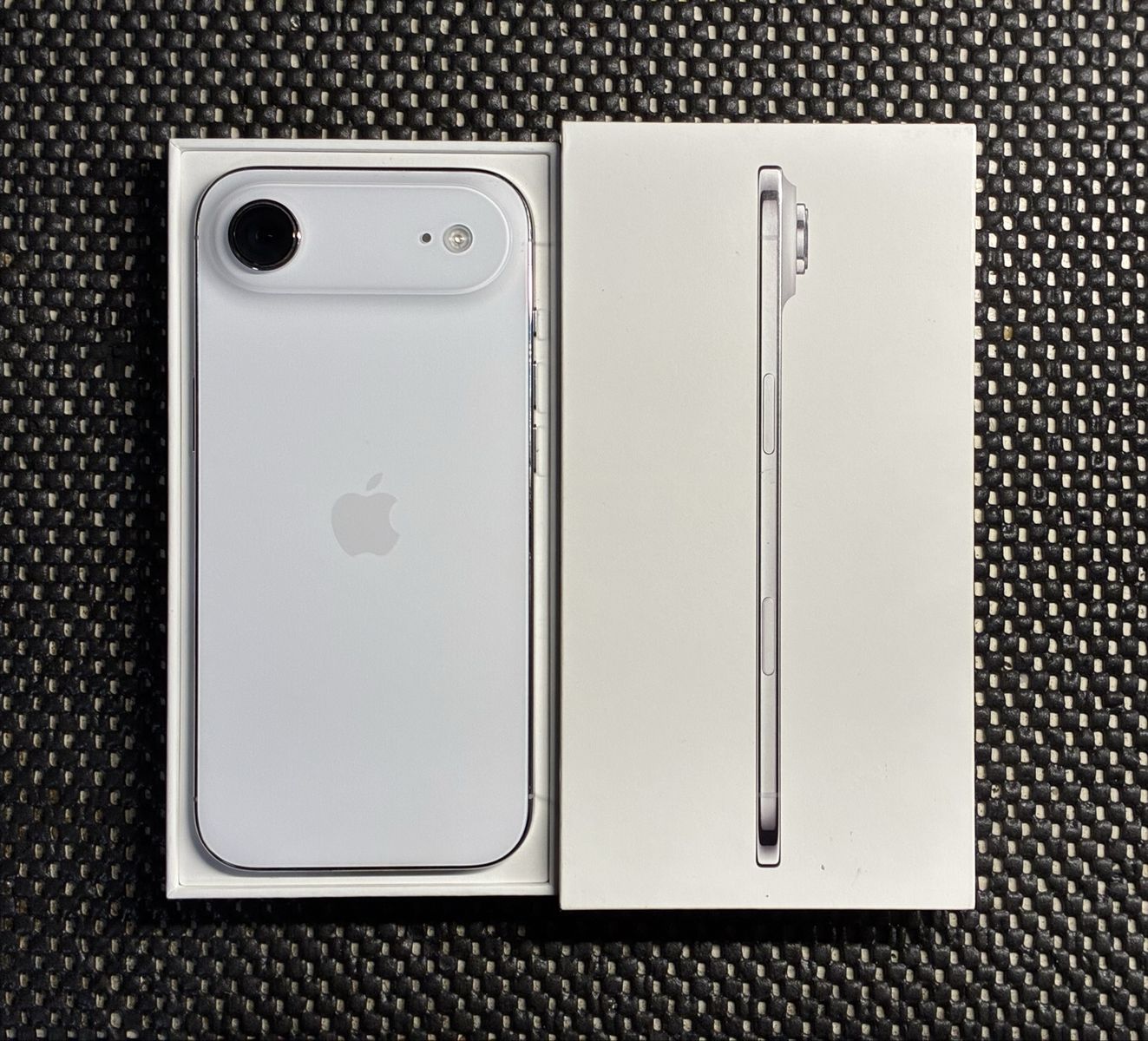 iPhone 17 Air 100% Battery Warranty -Sept 26