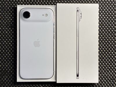 iPhone 17 Air 100% Battery Warranty -Sept 26