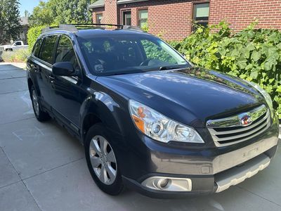 2011 Subaru Outback 2.5i Limited